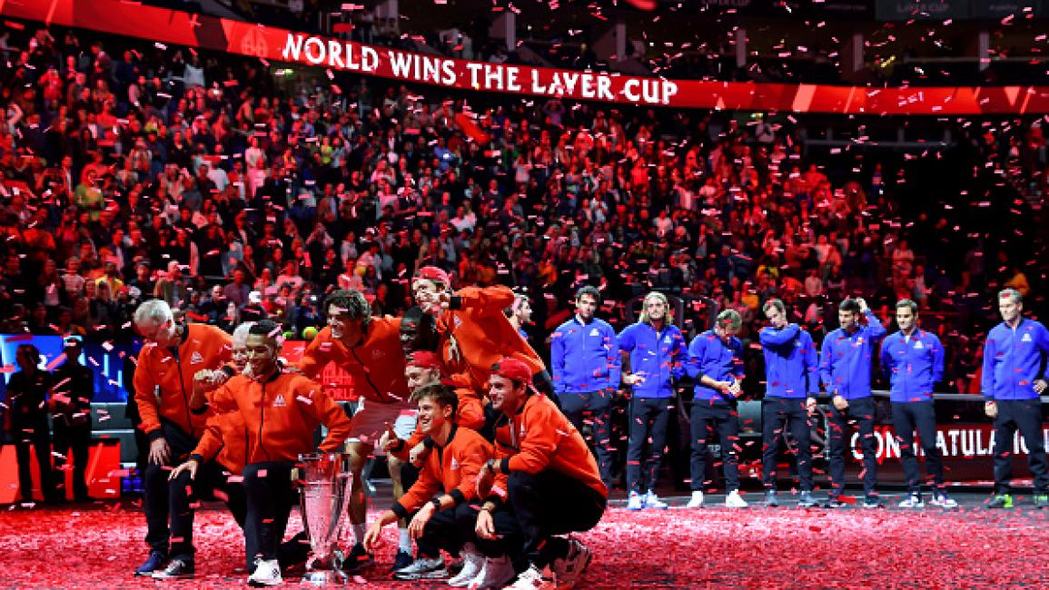 Photo by Julian Finney/Getty Images for Laver Cup)