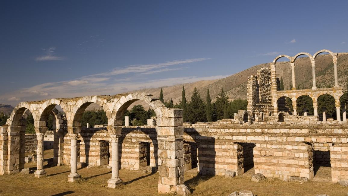 آثار أموية - القسم الثقافي