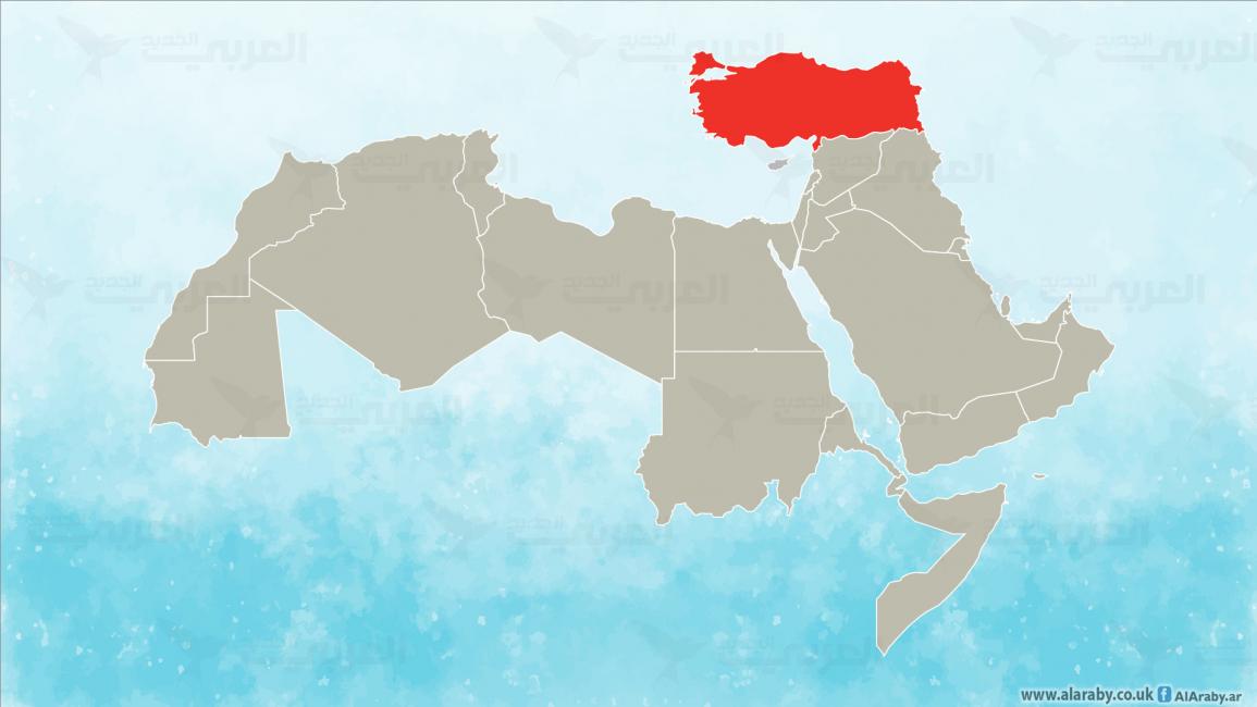 مقالات الوطن العربي وتركيا