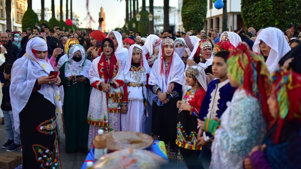 "إيض يناير".. احتفالات في المغرب برأس السنة الأمازيغية