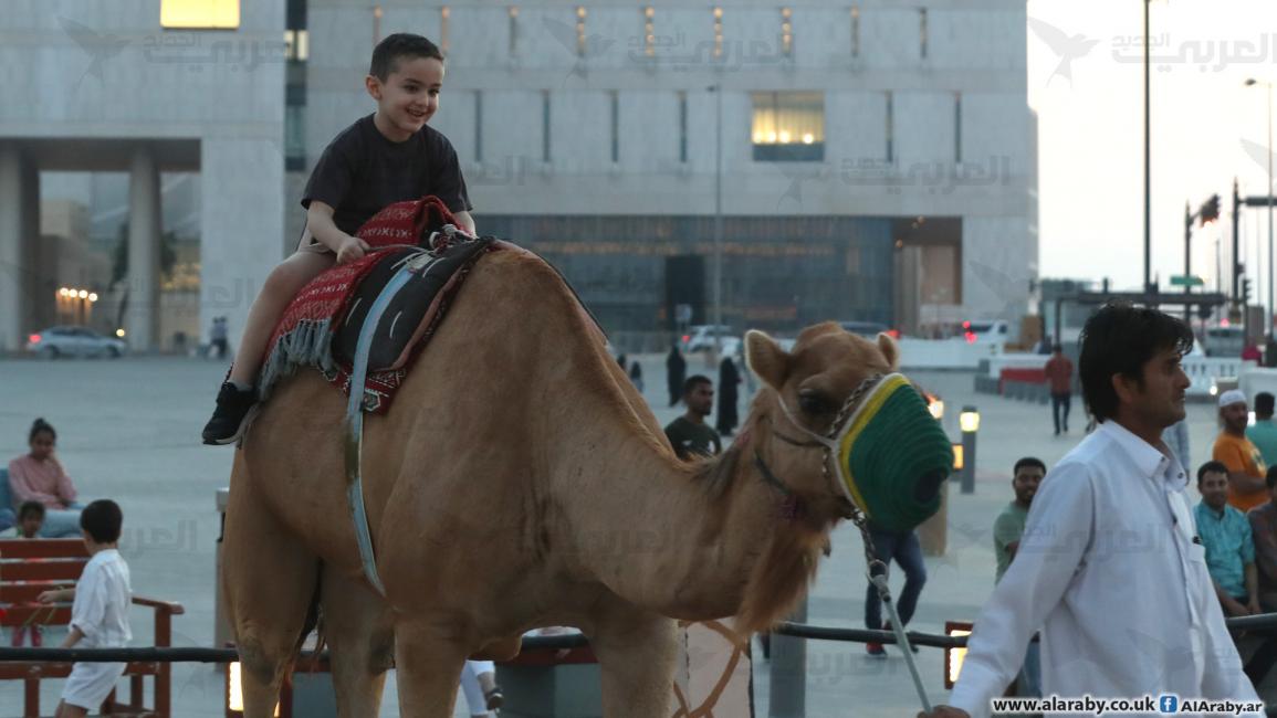 أجواء قطر في أول أيام عيد الفطر المبارك 2023