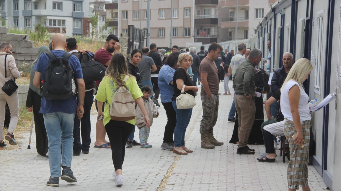 تركيا: انطلاق التصويت في الجولة الثانية من الانتخابات الرئاسية