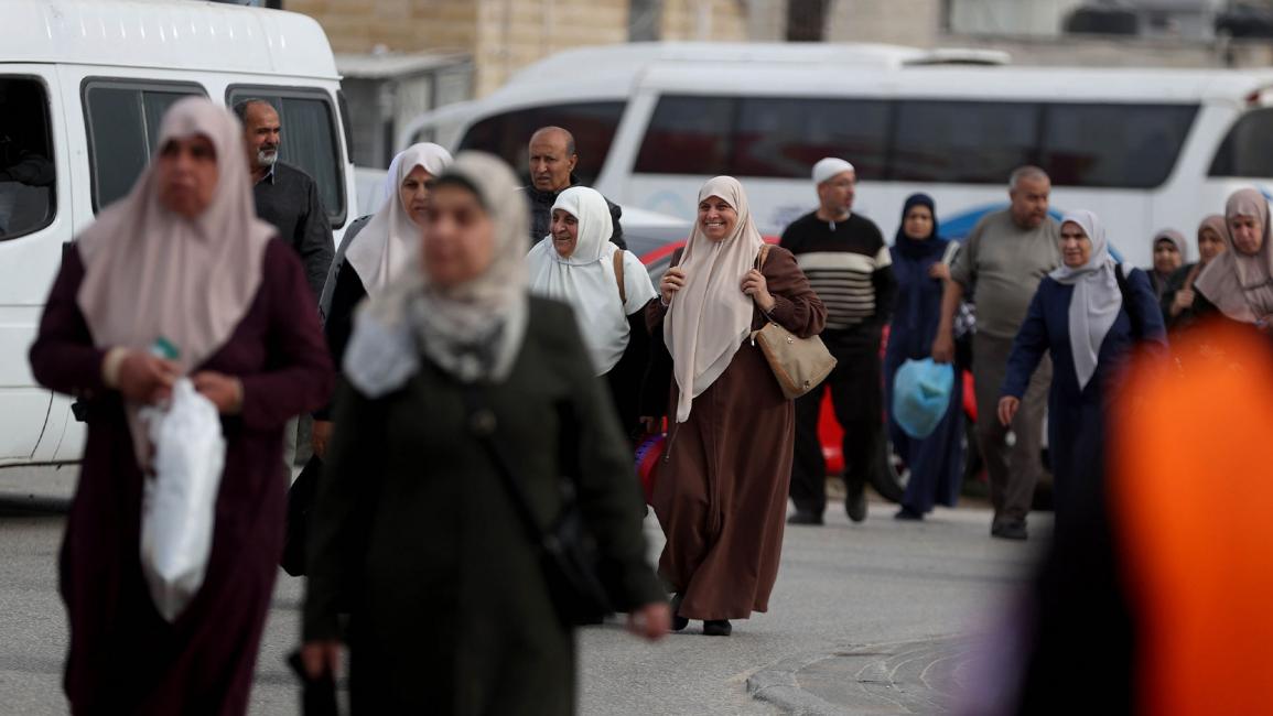 الجمعة الثالثة من رمضان.. إجراءات إسرائيلية مشددة في المسجد الأقصى