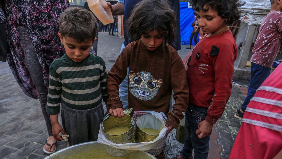 "الكبد الوبائي" يهدد حياة أطفال غزة