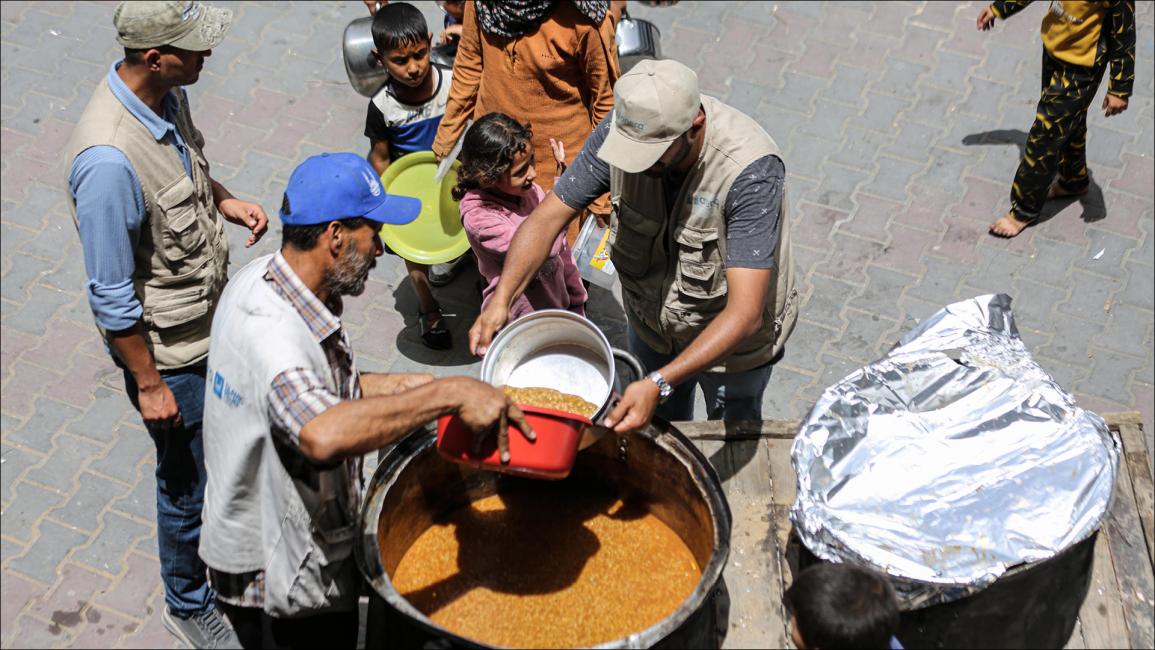 في ظل استمرار الحرب… مآسي الحياة اليومية في غزة