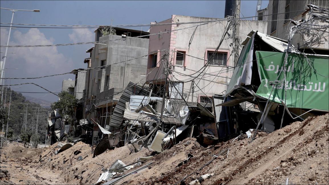 الضفة... دمار هائل في طولكرم بعد اقتحام إسرائيلي دام 12 ساعة