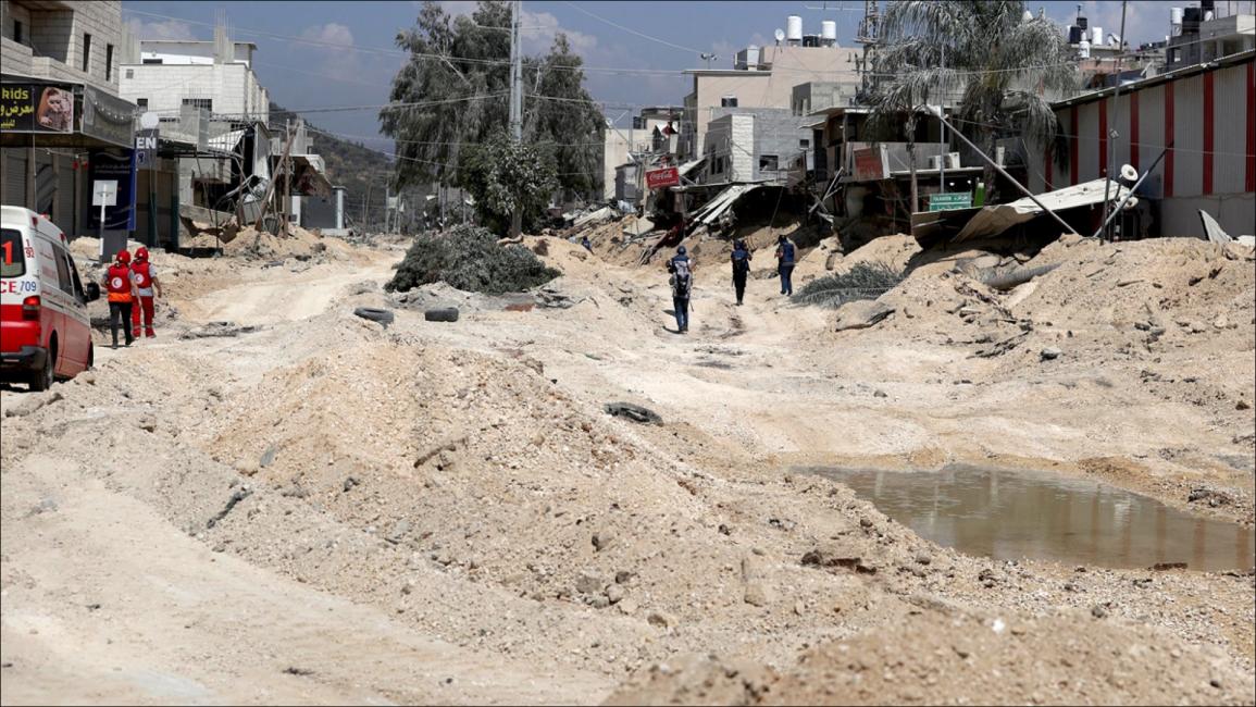 الضفة... دمار هائل في طولكرم بعد اقتحام إسرائيلي دام 12 ساعة