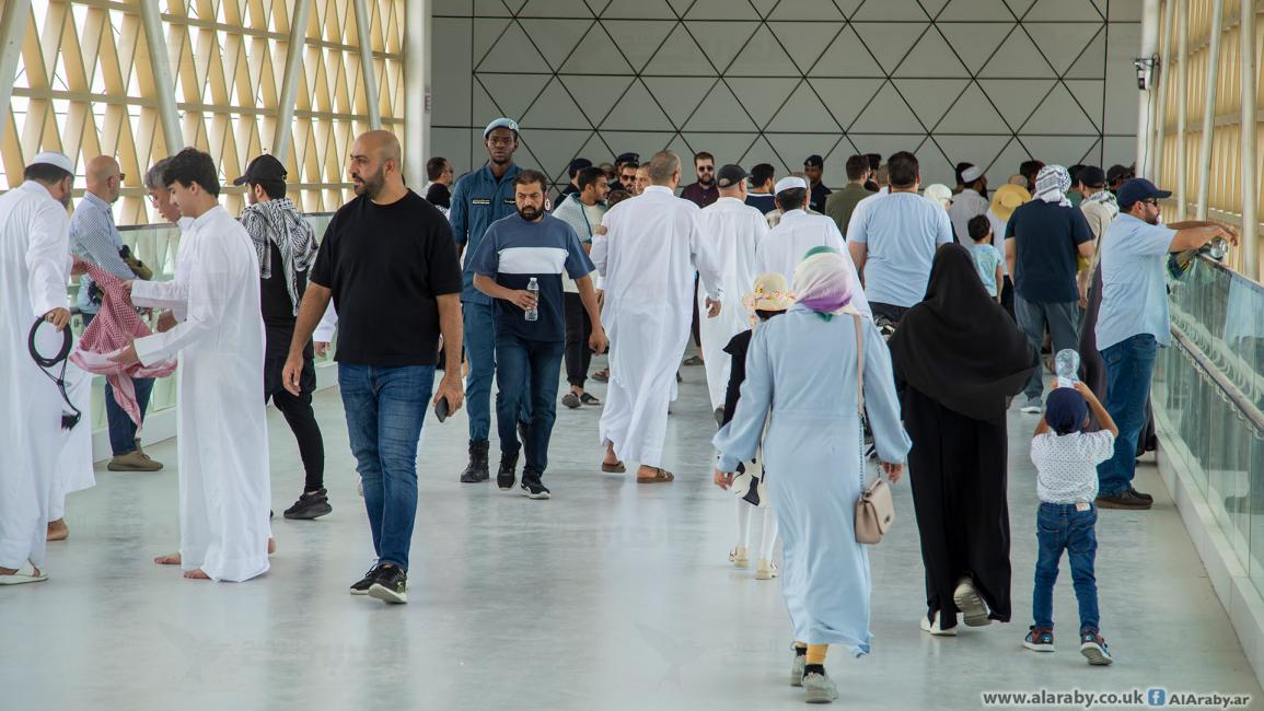 حضور كبير لجنازة الشهيد إسماعيل هنية في قطر رغم درجات الحرارة المرتفعة