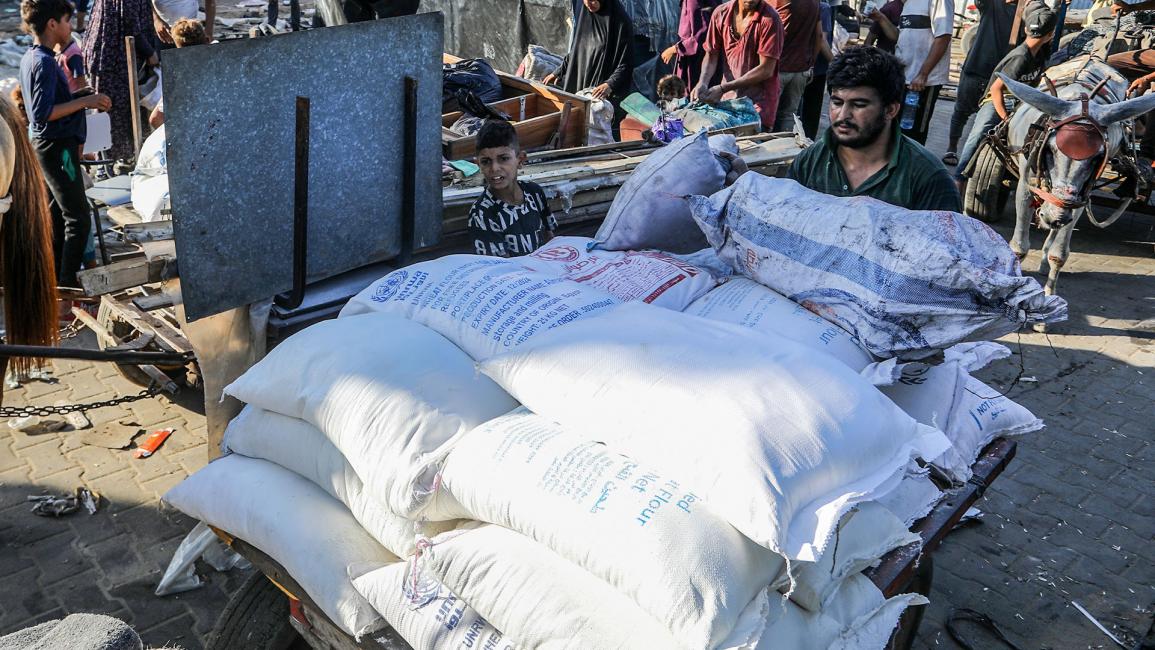 التهجير القسري من دير البلح يعيد سؤالاً لا إجابة عنه: وين نروح؟