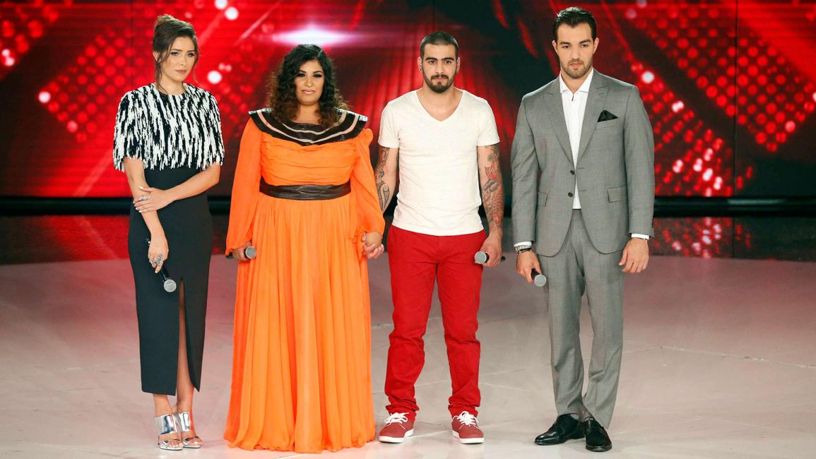 8 مشتركين يتأهّلون في عروض "‏The X Factor" 