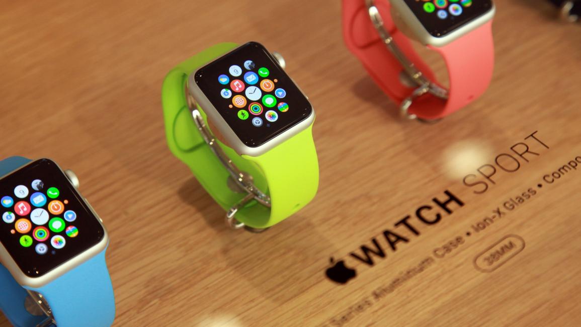 apple watch