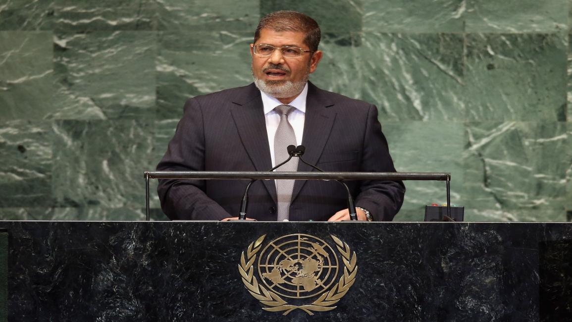 محمد مرسي