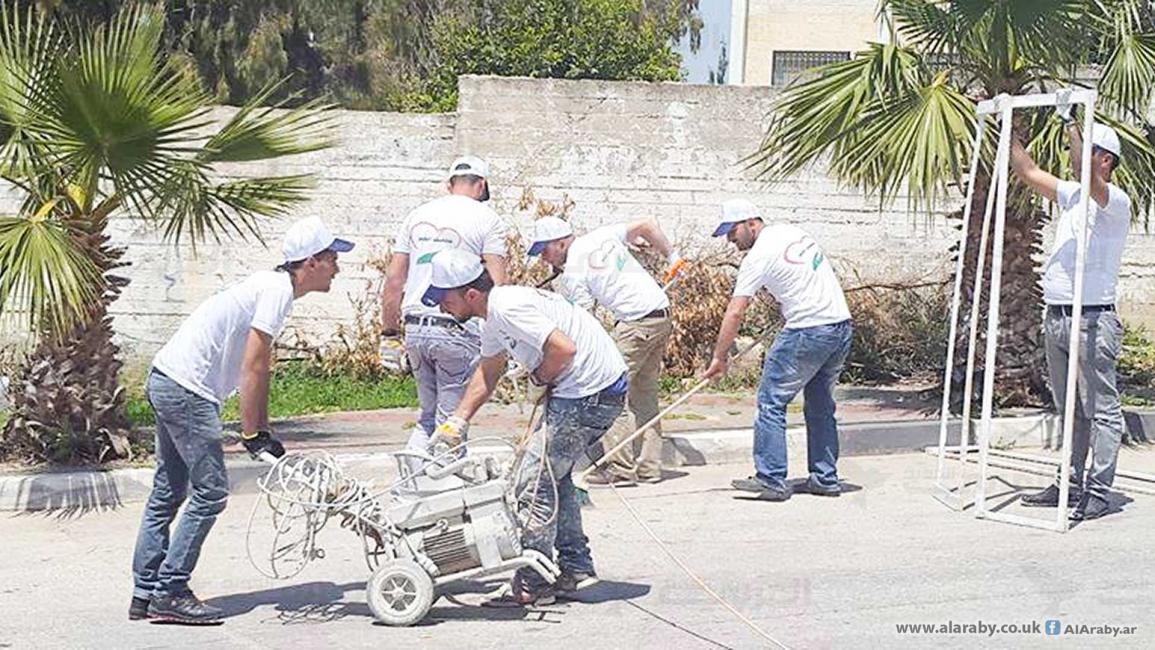 "سلفيت الخير" مجموعة فلسطينية لإعالة الفقراء