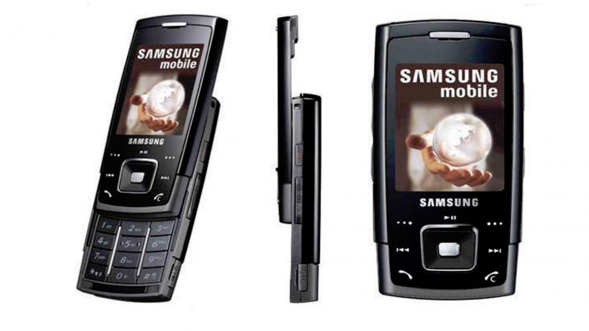 Samsung E900