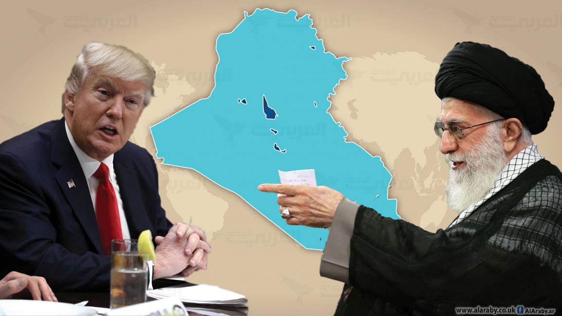 ايران وأمريكا