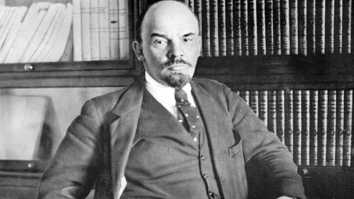 Vladimir Lenin