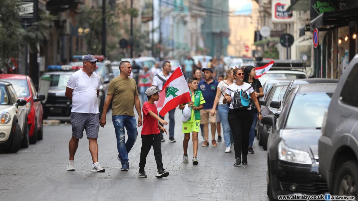 لبنان ينتفض (حسين بيضون/العربي الجديد)