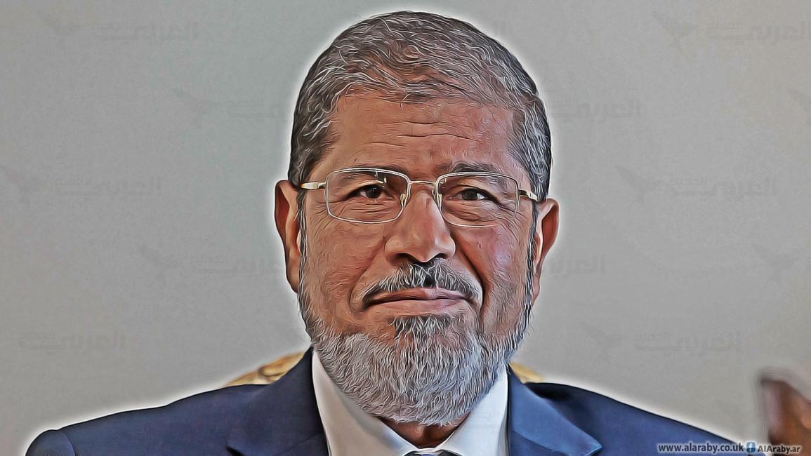 محمد مرسي