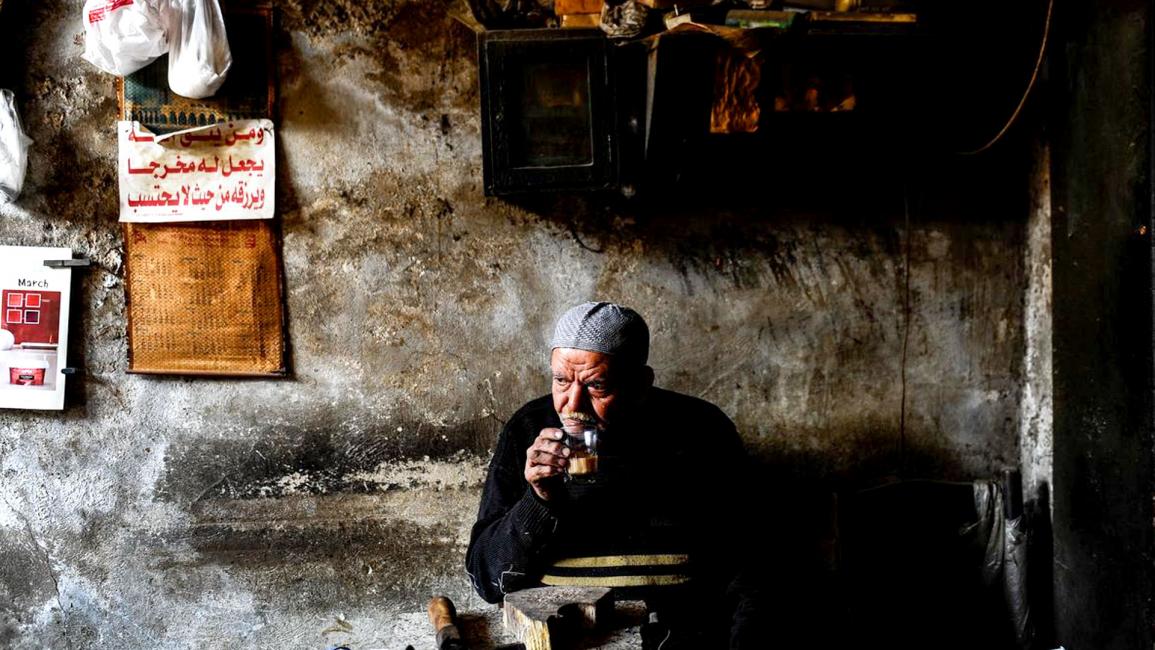 صناعة القبقاب في مصر