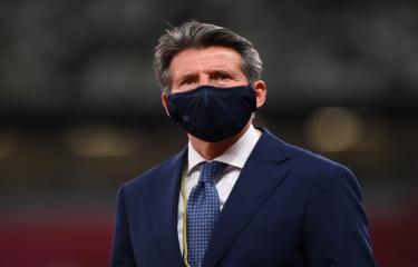 Sebastian Coe