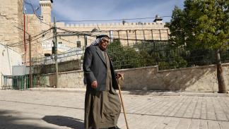 المسجد الإبراهيمي - القسم الثقافي