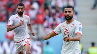 نجم منتخب تونس علي العابدي (Getty)