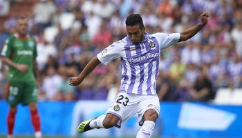 Getty-Real Valladolid CF v Deportivo Alaves - La Liga