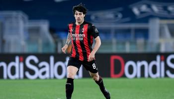 Getty-SS Lazio v AC Milan - Serie A