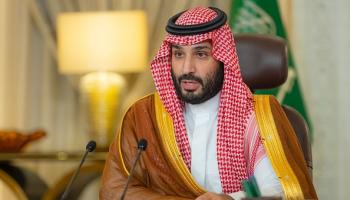 محمد بن سلمان (الأناضول)