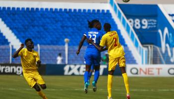 مباراة الهلال والمريخ  في السودان في 11 مارس 2022 (محمود حجاج/ Getty)