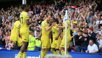 Getty-Everton v Brentford - Premier League