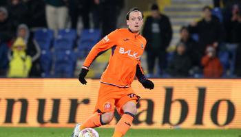 Getty-Medipol Basaksehir v Arabam.com Konyaspor - Turkish Super Lig