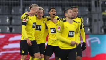 Getty-Borussia Dortmund v FC Bayern München - Bundesliga