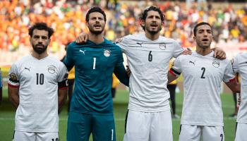 Getty-Ivory Coast v Egypt - Round of 16: African Cup of Nations 2021