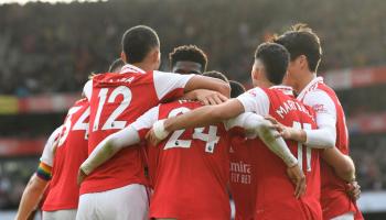 Getty-Arsenal FC v Nottingham Forest - Premier League