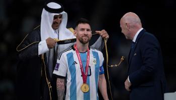 Getty-Argentina v France: Final - FIFA World Cup Qatar 2022