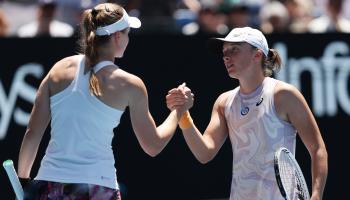 Getty-2023 Australian Open - Day 7