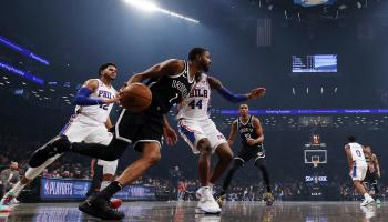 Getty-Philadelphia 76ers v Brooklyn Nets - Game Four