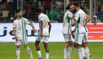 Getty-Algeria v Somalia - 2026 World Cup Qualifiers Match