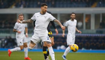 Getty-Hellas Verona FC v SS Lazio - Serie A TIM