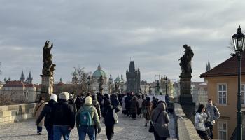 Getty-Sculptures of the 'Golden City' Prague