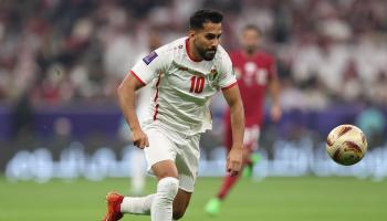 Getty-Jordan v Qatar:Final - AFC Asian Cup