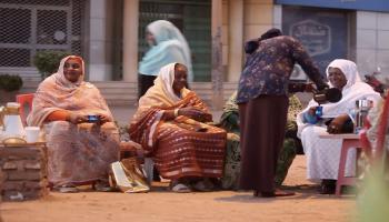 سودانيات (العربي الجديد)