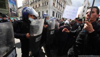 مظاهرات جديدة للحراك الطلابي في الجزائر(العربي الجديد)