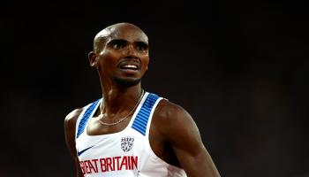 Mo Farah