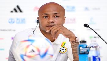 Andre Ayew