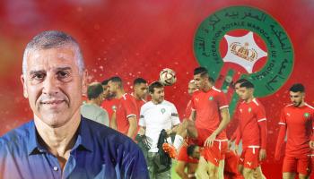 خيري يتوقع تنافسا كبيرا بين فرنسا والمغرب (العربي الجديد/Getty)