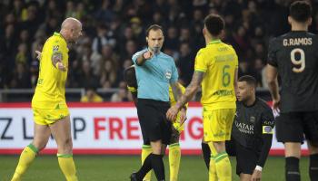 Getty-FC Nantes v Paris Saint-Germain - Ligue 1 Uber Eats