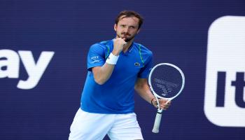 Daniil Medvedev