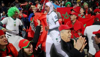 ADELAIDE, AUSTRALIA - JULY 30: Nouhaila Benzina of Morocco is seen during the FIFA Women's World Cup Australia & New Zealand 2023 Group H match between Korea Republic and Morocco at Hindmarsh Stadium on July 30, 2023 in Adelaide / Tarntanya, Australia. (Photo by Maddie Meyer - FIFA/FIFA via Getty Images)